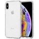 TPU чохол Molan Cano Jelly Sparkle для Apple iPhone X / XS (5.8"), Прозрачный