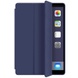 Чохол (книжка) Smart Case Series with logo для Apple iPad Mini 6 (8.3") (2021), Синий / Dark Blue