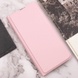 Шкіряний чохол книжка GETMAN Elegant (PU) для Oppo A58 4G, Рожевий