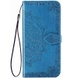 Шкіряний чохол (книжка) Art Case з візитницею для Samsung Galaxy A11 / M11, Синій
