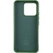 Чохол Silicone Cover Lakshmi (AAA) для Xiaomi 14, Зелений / Cyprus Green