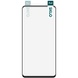 Гибкое защитное стекло SKLO Nano (тех.пак) для Samsung Galaxy A21 / A21s Черный