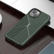 Чохол TPU BlackWood для Apple iPhone 14 (6.1"), Зелений