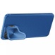 Карбоновая накладка Nillkin Camshield Prop для Samsung Galaxy S24 Blue
