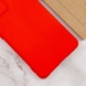 Чохол Silicone Cover Lakshmi Full Camera (A) для Xiaomi 13 Lite, Червоний / Red