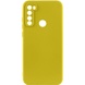 Чехол Silicone Cover Lakshmi Full Camera (A) для Xiaomi Redmi Note 8T Песочный / Sand
