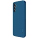 Чехол Nillkin Matte для Samsung Galaxy A14 4G/5G Бирюзовый / Peacock blue