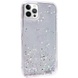 TPU чохол Star Glitter для Apple iPhone 14 Pro (6.1"), Прозрачный