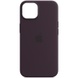 Чохол Silicone Case Full Protective (AA) для Apple iPhone 12 Pro Max (6.7 "), Фиолетовый / Elderberry