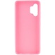 Силіконовий чохол Candy для Samsung Galaxy A54 5G, Рожевий