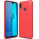 TPU чехол Slim Series для Huawei Y6 (2019) Красный