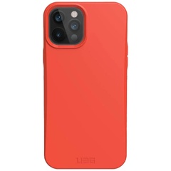 Чехол UAG OUTBACK BIO для Apple iPhone 12 Pro Max (6.7") Красный