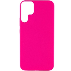 Чохол Silicone Cover Lakshmi (AAA) для Samsung Galaxy S22 Ultra, Рожевий / Barbie pink