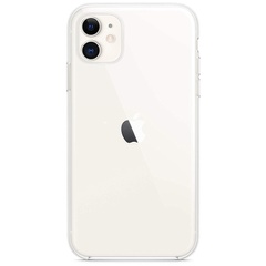 TPU чехол Epic Premium Transparent для Apple iPhone 11 (6.1") Бесцветный (прозрачный)