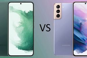 Samsung Galaxy S22 vs Samsung Galaxy S21: порівняння серій