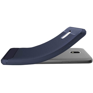 TPU чехол Slim Series для Samsung Galaxy J7 (2018) Синий
