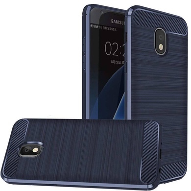 TPU чехол Slim Series для Samsung Galaxy J7 (2018) Синий