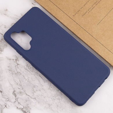 Силиконовый чехол Candy для Samsung Galaxy A54 5G Синий
