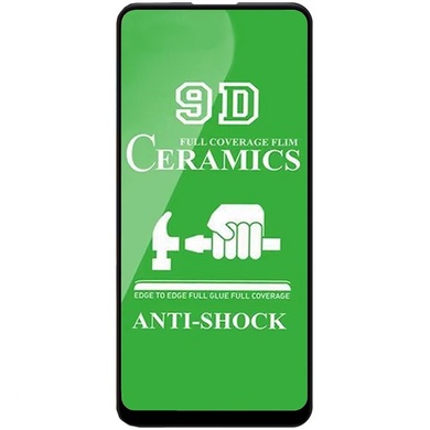 Захисна плівка Ceramics 9D для Samsung Galaxy A11 / M11, Чорний
