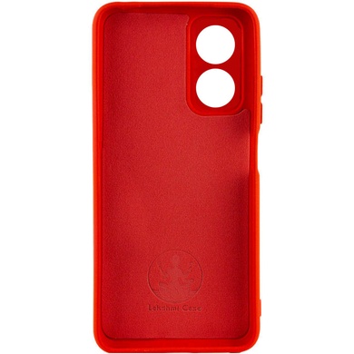 Чехол Silicone Cover Lakshmi Full Camera (A) для Oppo A17 Красный / Red
