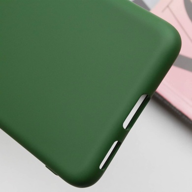 Чохол Silicone Cover Lakshmi (AA) для Google Pixel 9 / 9 Pro, Зелений / Dark Green