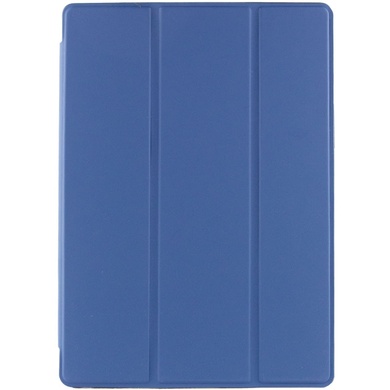 Чохол-книжка Book Cover (stylus slot) для Samsung Galaxy Tab A9 (8.7'') (X110/X115), Темно-синій / Midnight blue