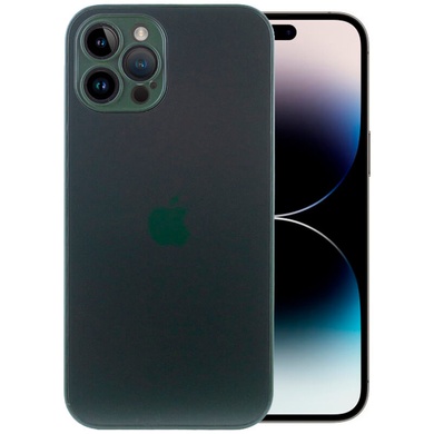 Чехол TPU+Glass Sapphire matte case для Apple iPhone 11 Pro Max (6.5") Cangling Green