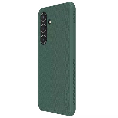 Чехол Nillkin Matte Magnetic Pro для Samsung Galaxy S24 Зеленый / Green