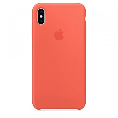 Чохол Silicone case (AAA) для Apple iPhone XR (6.1")