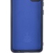 Чехол Silicone Cover Lakshmi Full Camera (A) для Xiaomi 12T / 12T Pro Синий / Midnight Blue