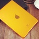TPU чехол Epic Color Transparent для Apple iPad mini 1 / 2 / 3 Оранжевый