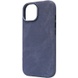 Чехол Denim with MagSafe для Apple iPhone 14 (6.1") Blue