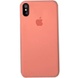 Чохол Silicone Case Full Protective (AA) для Apple iPhone XR (6.1 "), Рожевий / Flamingo