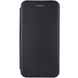 Кожаный чехол (книжка) Classy для Samsung Galaxy M01 Core / A01 Core Черный