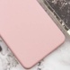 Чехол Silicone Cover Lakshmi Full Camera (AAA) для Google Pixel 7 Розовый / Pink Sand