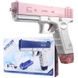 Водний пістолет Water Gun Glock, Pink