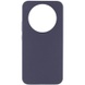 Чехол Silicone Cover Lakshmi (AAA) для Huawei Magic5 Lite Серый / Dark Gray