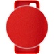 Чохол Silicone Cover Lakshmi Full Camera (A) для Oppo A17, Червоний / Red