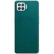 Силіконовий чохол Candy для Oppo A73, Зелений / Forest green