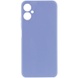 Силиконовый чехол Candy Full Camera для TECNO Spark 9 Pro (KH7n) Голубой / Mist blue