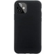 TPU чохол Molan Cano Smooth для Apple iPhone 12 mini (5.4"), Чорний