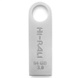 Флеш накопитель USB 3.0 Hi-Rali Shuttle 64 GB Серебряная серия Серебряный
