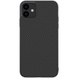 Карбоновая накладка Nillkin Synthetic Fiber series для Apple iPhone 11 (6.1") Черный