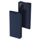 Чехол-книжка Dux Ducis с карманом для визиток для Oppo A53 5G / A73 5G Синий
