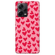 TPU чехол Love для Xiaomi Redmi Note 12 Pro 5G, Hearts mini