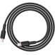 Дата кабель Acefast C2-03 USB-C to USB-C zinc alloy silicone (1.2m) Black