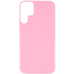 Чохол Silicone Cover Lakshmi (AAA) для Samsung Galaxy S22 Ultra, Рожевий / Light pink