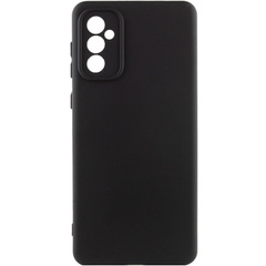 Чохол Silicone Cover Lakshmi Full Camera (A) для Samsung Galaxy A25 5G, Чорний / Black