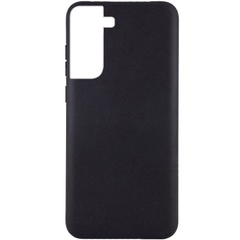 Чехол TPU Epik Black для Samsung Galaxy S21+ Черный
