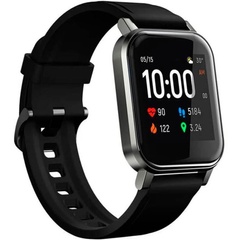 Смарт-часы Xiaomi HAYLOU Smart Watch 2 (LS02) Черный